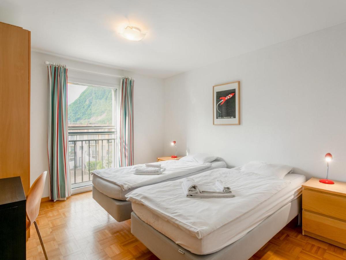 Apartment Cook P5-3 By Interhome Le Bouveret Zewnętrze zdjęcie