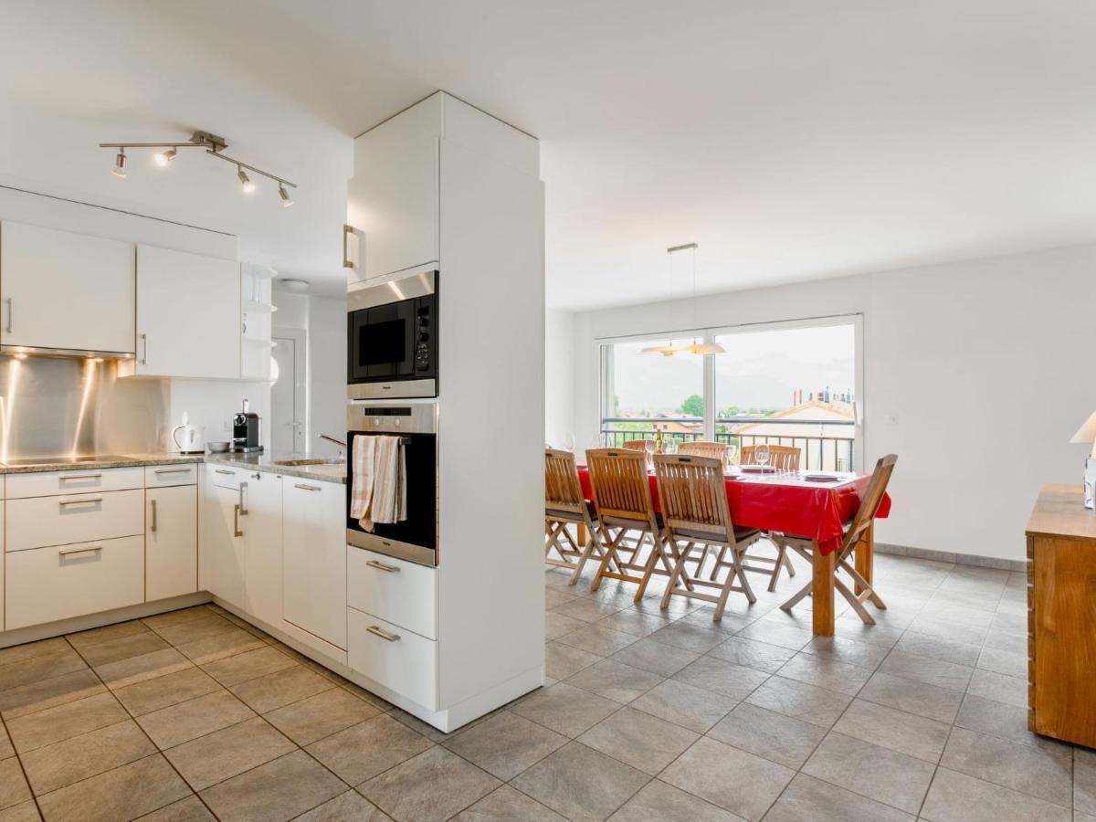 Apartment Cook P5-3 By Interhome Le Bouveret Zewnętrze zdjęcie