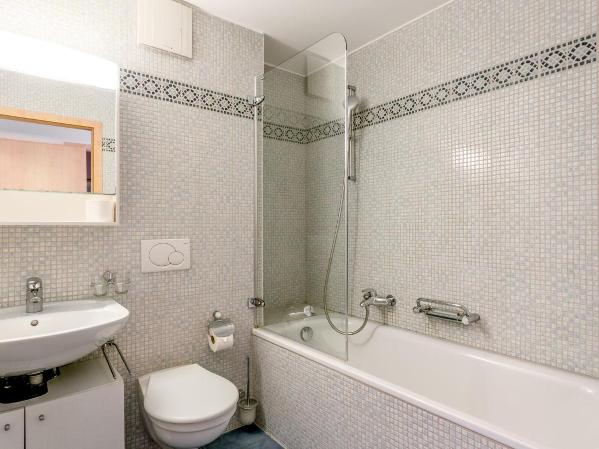 Apartment Cook P5-3 By Interhome Le Bouveret Zewnętrze zdjęcie